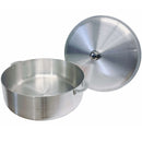 20 Qt Aluminum Caldero Cookware Pot Dutch Oven With Lid Satin Finish