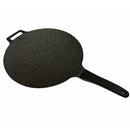 13'' Chef's Griddle Pan Cookware 5 Layer Non Stick Marble Coating Skillet Pan