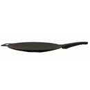 13'' Chef's Griddle Pan Cookware 5 Layer Non Stick Marble Coating Skillet Pan