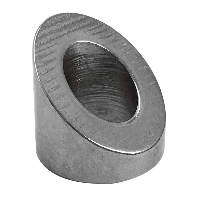 T316 Stainless Steel 30 Degree, 33 Degree, 37 Degree Angled Beveled Washers | PACK 5 |