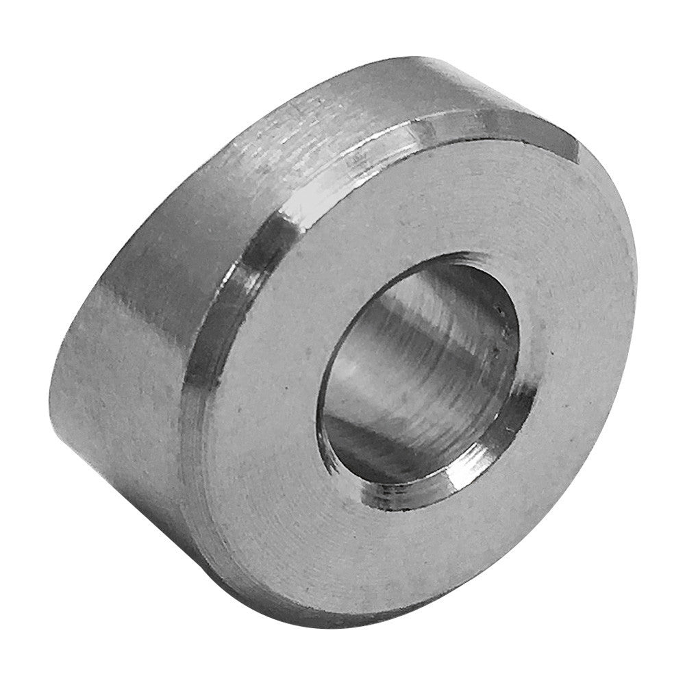 5 Pc Set T316 Stainless Steel 30 Degree, 33 Degree, 37 Degree Angled Beveled Washers Cable Railing Hardware