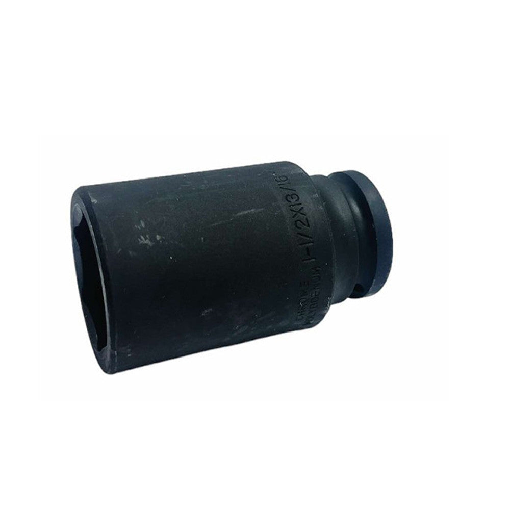 1 inch drive Budd socket tool made from chrome molybdenum for professional mechanics