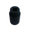 1” drive impact socket for mechanics and automotive repair tools