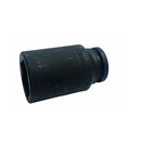 4 Pcs Budd Wheel Impact Socket 3/4" Drive 3/4" x 1-1/2" x 13/16" Square Chrome Molybdenum Truck