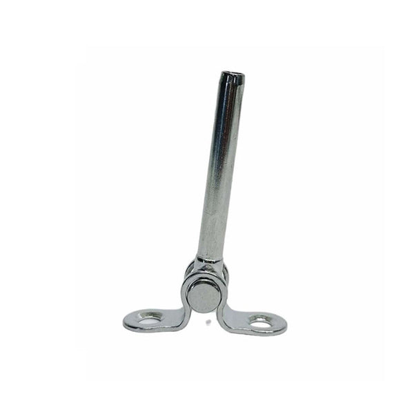1/8" Stainless Steel Deck Toggle Swage Stud Marine Turnbuckle Cable Rail