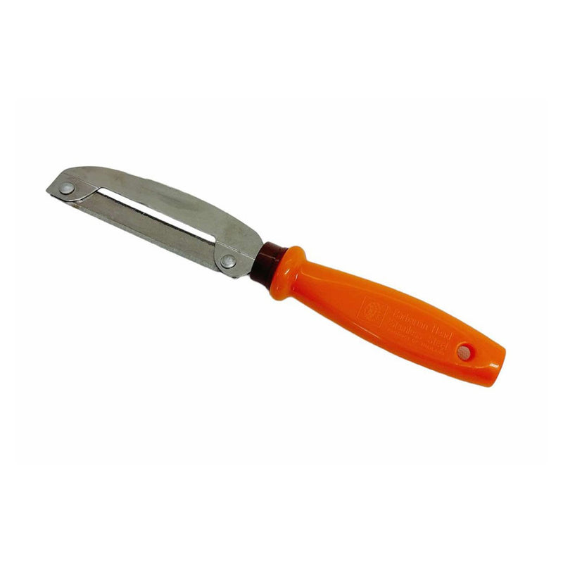 6-1/2'' Cactus Peeler Pelador de Nopales Kitchen Tool Stainless Steel Peeler