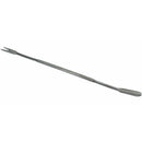 4 Pc 6-7/8" Stainless Steel Seafood Picks Fruit Picks Forks Seafood Forks