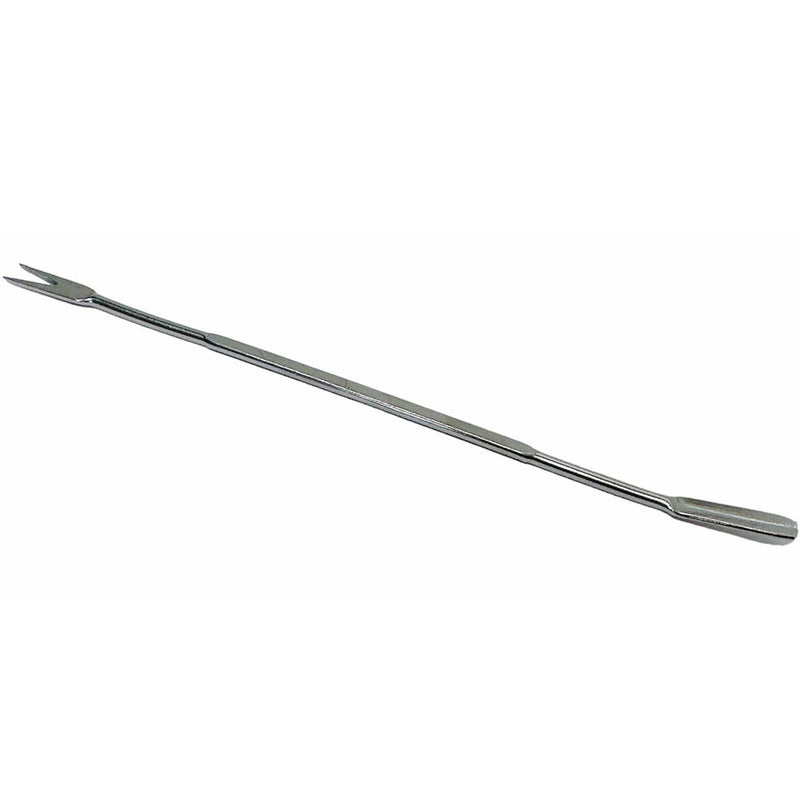 4 Pc 6-7/8" Stainless Steel Seafood Picks Fruit Picks Forks Seafood Forks