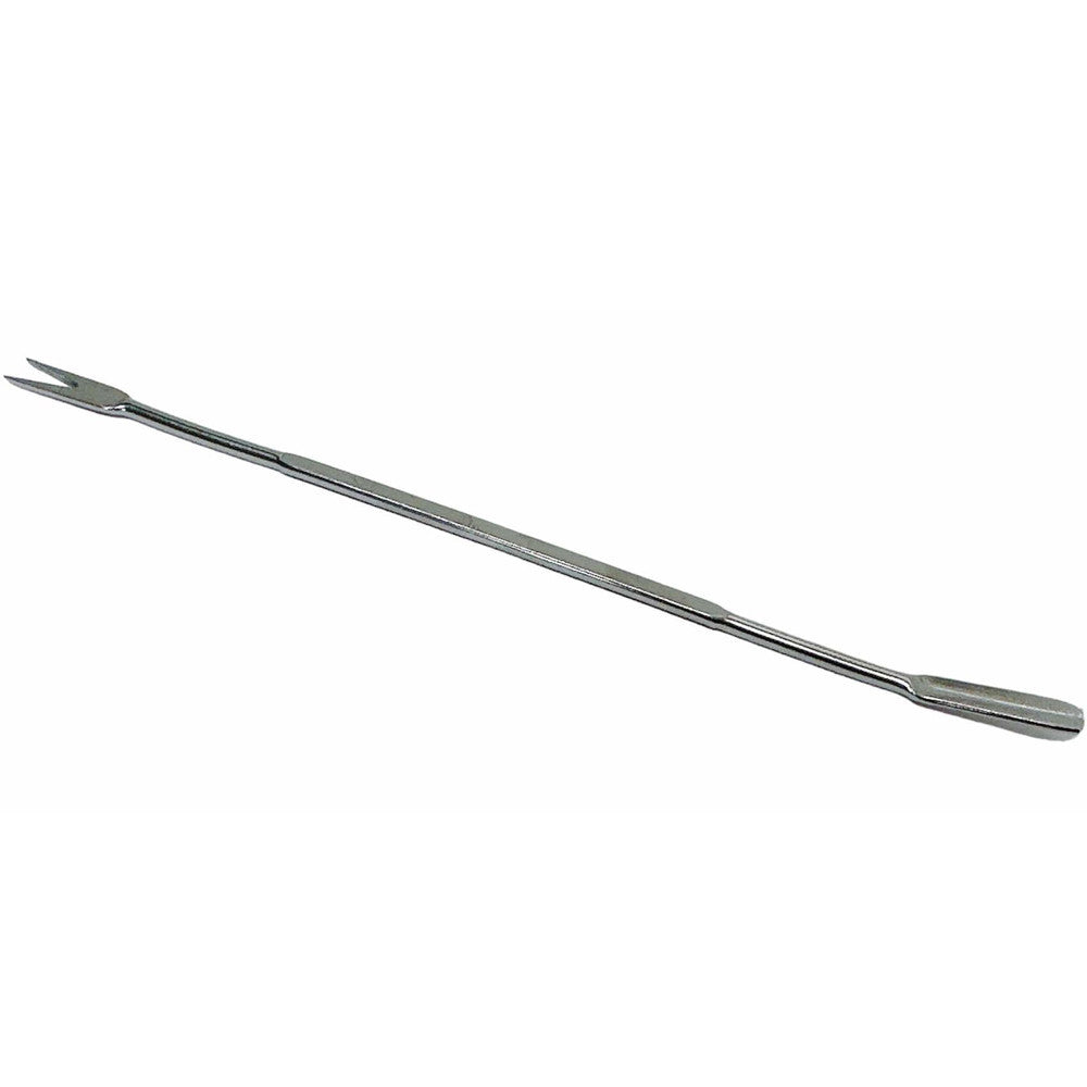 20 Pc 6-7/8" Stainless Steel Seafood Picks Fruit Picks Forks Seafood Forks