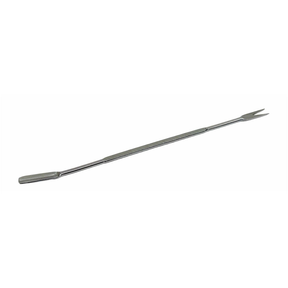 20 Pc 6-7/8" Stainless Steel Seafood Picks Fruit Picks Forks Seafood Forks