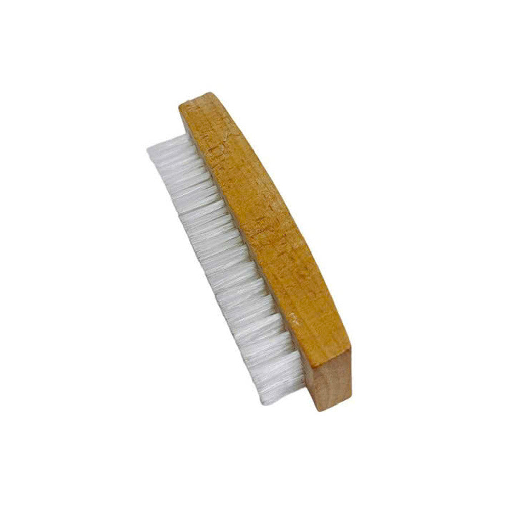 4-1/8'' x 1-3/4'' Nylon Bristle Hand Scrub Block Brush Cleaning Brush