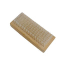 4-1/8'' x 1-3/4'' Nylon Bristle Hand Scrub Block Brush Cleaning Brush