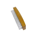 4 Pcs 4-1/8'' x 1-3/4'' Nylon Bristle Hand Scrub Block Brush Cleaning Brush