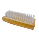 4 Pcs 4-1/8'' x 1-3/4'' Nylon Bristle Hand Scrub Block Brush Cleaning Brush