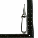 7-1/4" Stainless Steel Lobster Shears Seafood Scissors Tijeras Langostas