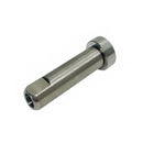 Marine Boat T316 Stainless Steel 3/16" Push And Go Swageless Dome 3/16" Cable