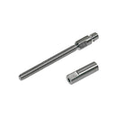 Stainless Steel T316 Swageless Stud 1/4" Full Thread For 1/8",3/16" Cable Wire