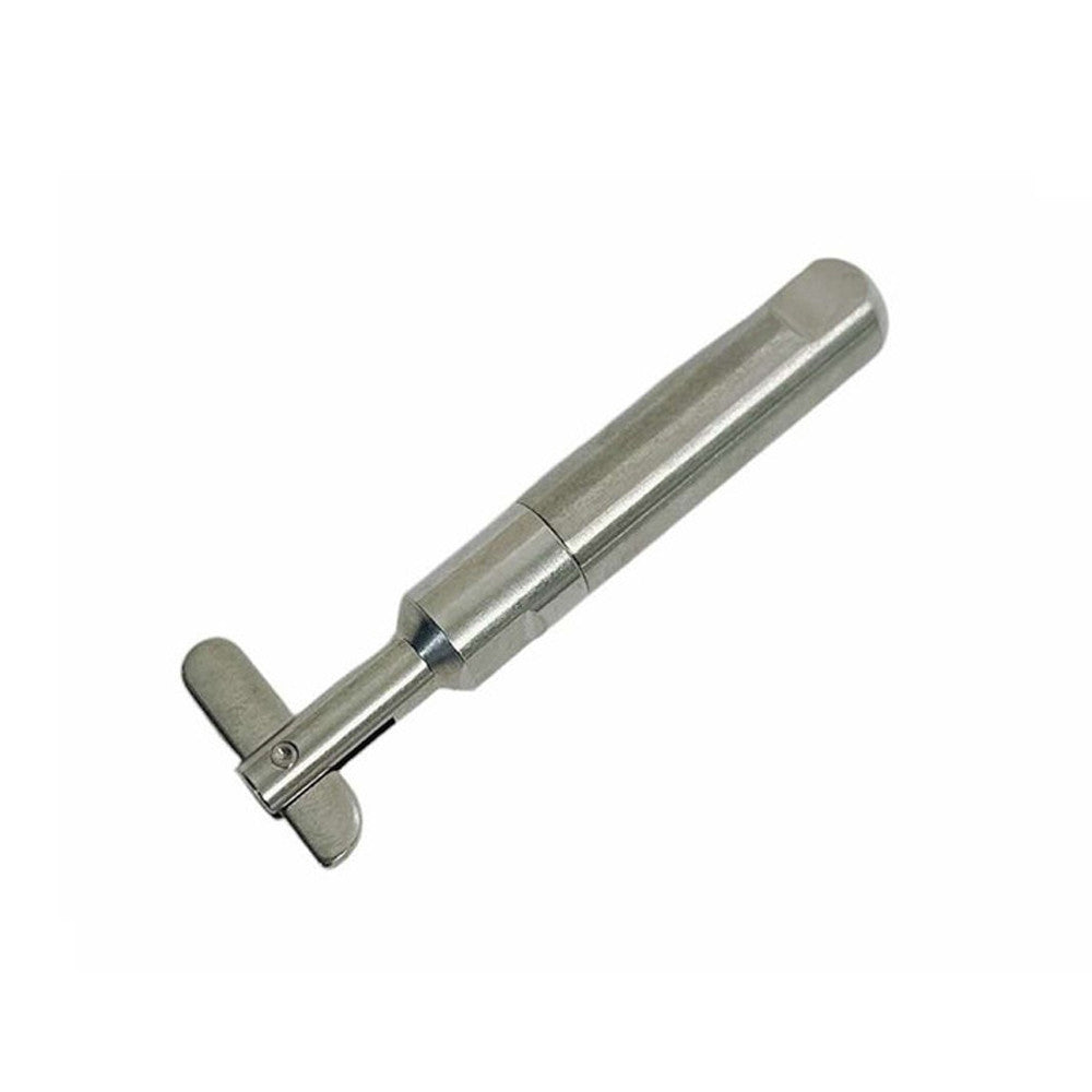 4 Pc Set Marine T316 Stainless Steel Push And Go Swageless Drop Pin, Cable Wire Rope Terminal Fitting for Deck, Dock, and Rail Systems