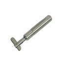 4 Pc Set Marine T316 Stainless Steel Push And Go Swageless Drop Pin, Cable Wire Rope Terminal Fitting for Deck, Dock, and Rail Systems