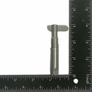 Marine Boat T316 Stainless Steel 1/4" Push And Go Swageless Drop Pin 1/4" Cable