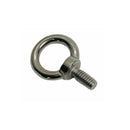 4 Pc Set Marine T316 Stainless Steel Eye Bolt, Lifting Eye Bolt for Rigging, Mounting, Deck, Dock, and Outdoor Hardware