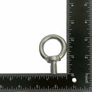 Marine Boat T316 Stainless Steel 3/8'' Eye Bolt 1,350 Lbs WLL Lifting Eye Bolt