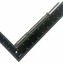 Marine Boat T316 Stainless Steel 1/8" Push And Go Lag Turnbuckle 1/4"-20 Thread