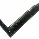 Marine Boat T316 Stainless Steel 3/16" Push And Go Lag Turnbuckle 1/4"-20 Thread