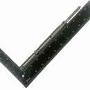 Marine Boat T316 Stainless Steel 1/4" Push And Go Lag Turnbuckle 5/16"-18 Thread