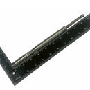 Marine T316 Stainless Steel 1/4" Push And Go Threaded Turnbuckle 5/16"-18 Thread