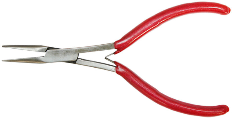 12 Pcs 5-1/2" Round Nose Pliers Wire Wrapping Jewelry Making Tools Craft Bead Jump Rings Making