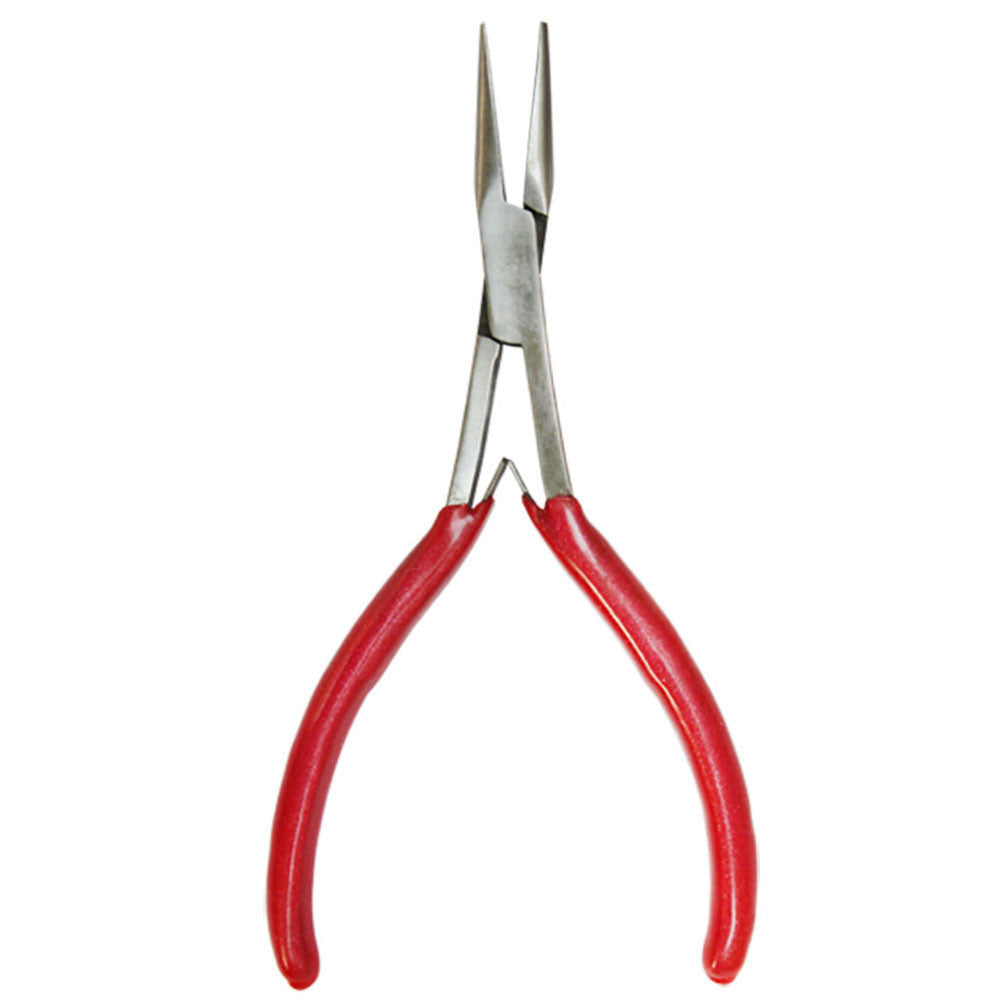 12 Pcs 5-1/2" Round Nose Pliers Wire Wrapping Jewelry Making Tools Craft Bead Jump Rings Making