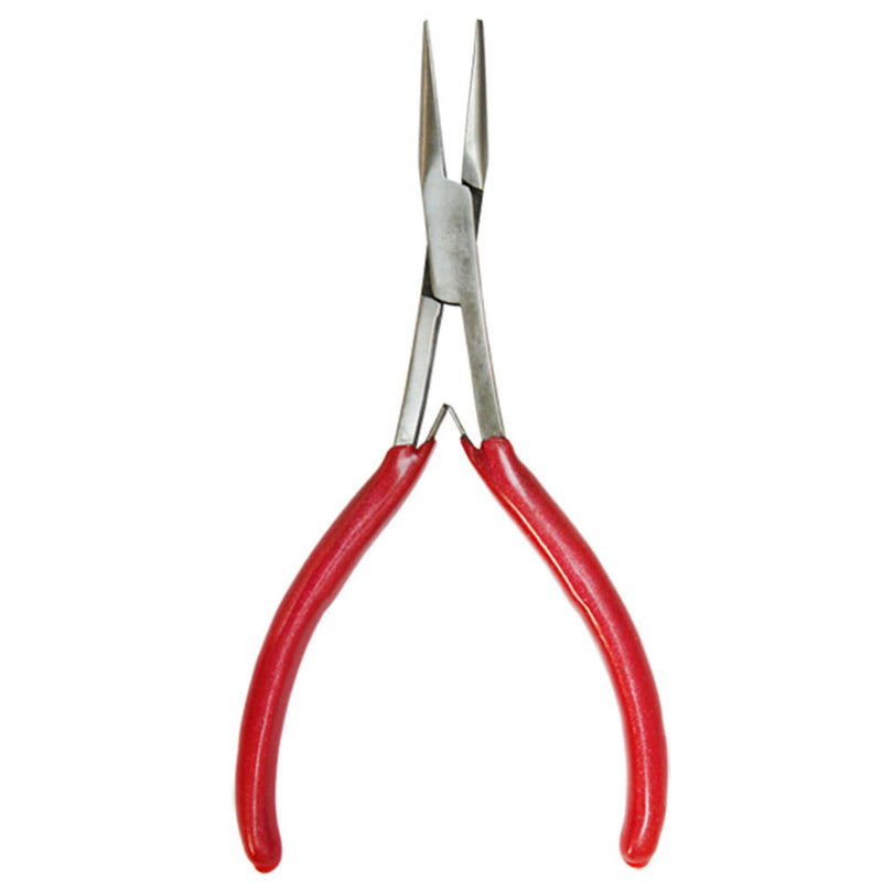 12 Pcs 5-1/2" Round Nose Pliers Wire Wrapping Jewelry Making Tools Craft Bead Jump Rings Making
