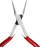 12 Pcs 5-1/2" Round Nose Pliers Wire Wrapping Jewelry Making Tools Craft Bead Jump Rings Making