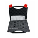 10 PC Thread Gauge Set Double End Go & No Go Class Plug W/ Certificate ANSI Standard