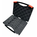 10 PC Thread Gauge Set Double End Go & No Go Class Plug W/ Certificate ANSI Standard