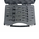 10 PC Thread Gauge Set Double End Go & No Go Class Plug W/ Certificate ANSI Standard