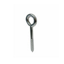 Marine Boat 3/8" x 3" Stainless Steel T316 Lag Eye Bolt Screw Threading