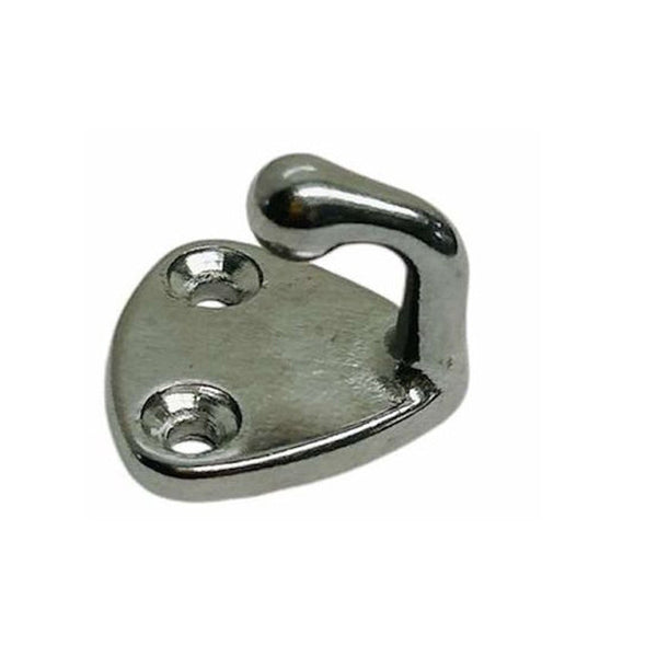 Marine Boat Stainless Steel T304 1" x 1" Awning Hook Hardware Supply Boat Hook
