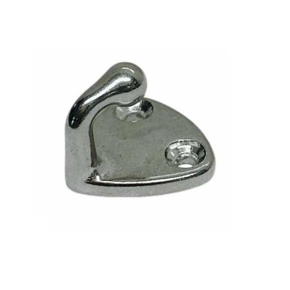 Marine Boat Stainless Steel T304 1" x 1" Awning Hook Hardware Supply Boat Hook