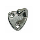 4 Pc Marine Boat Stainless Steel T304 1" x 1" Awning Hook Hardware Supply