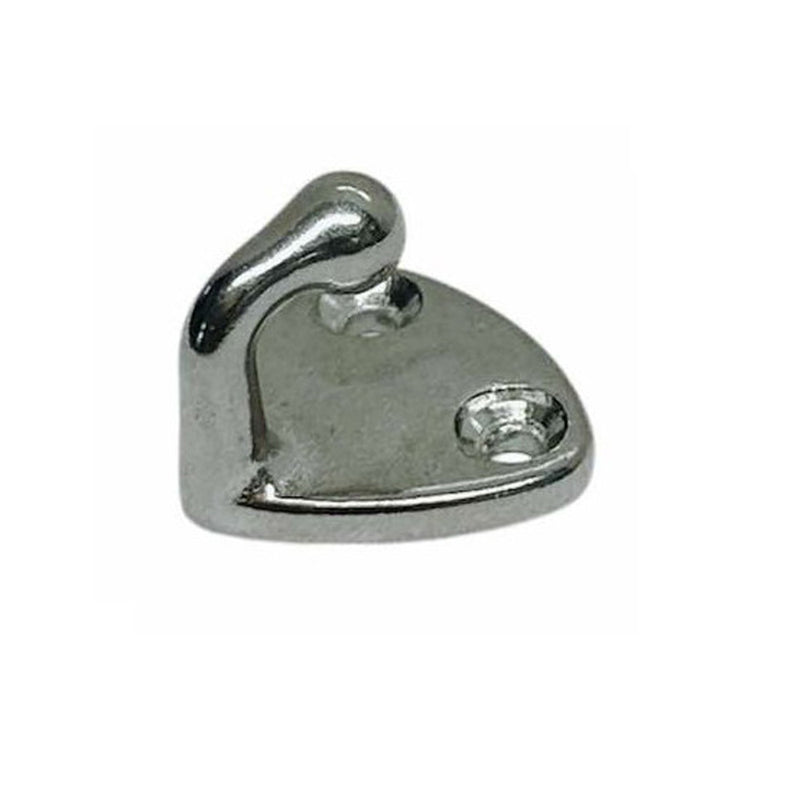 4 Pc Marine Boat Stainless Steel T304 1" x 1" Awning Hook Hardware Supply
