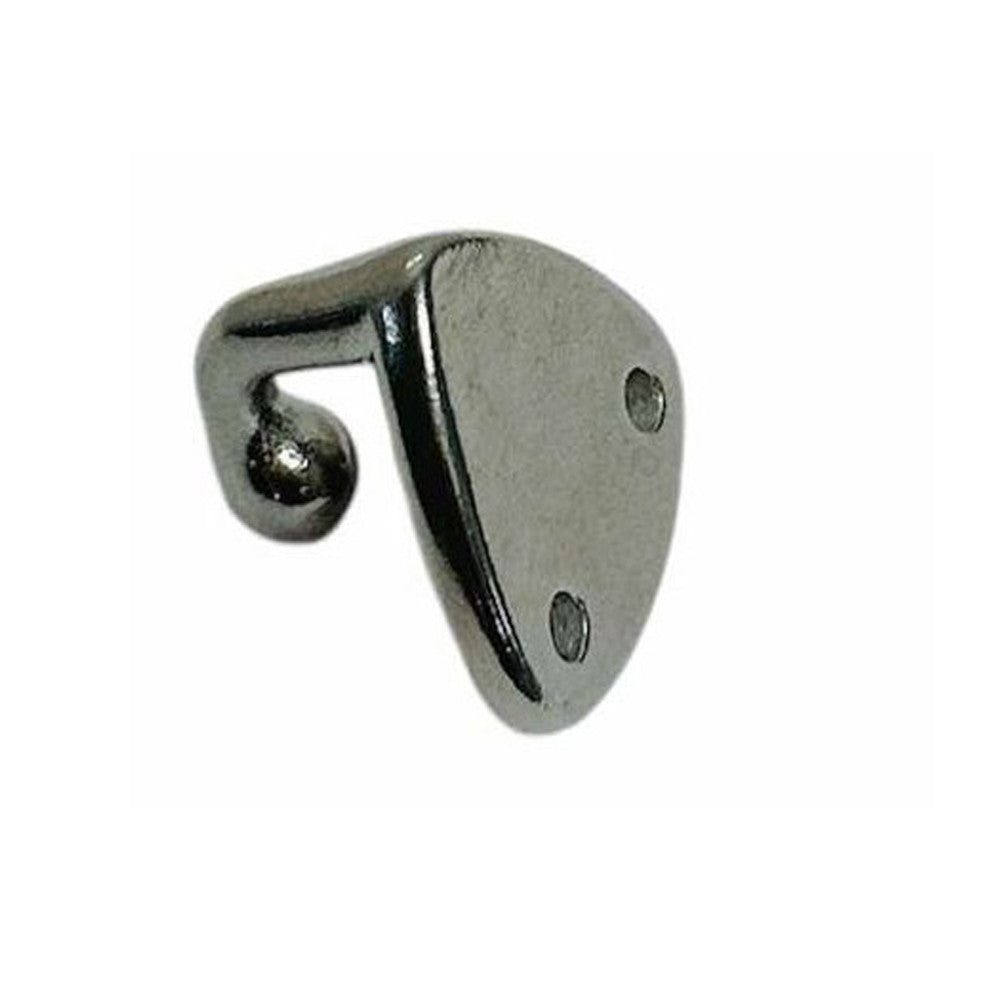 4 Pc Marine Boat Stainless Steel T304 1" x 1" Awning Hook Hardware Supply