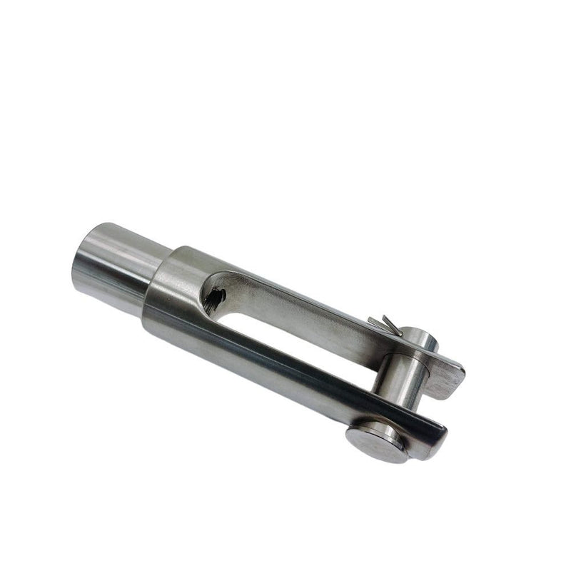 Marine Stainless Steel T316 Right Handed Threaded Yoke End