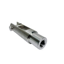 Marine Stainless Steel T316 3/4"-10 Right Handed Threaded Yoke End 5,200 Lbs WLL