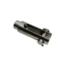 4 Pc Stainless Steel T316 1/2"-13 Right Handed Threaded Yoke End 2200 Lbs WLL