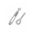 316 Stainless Drop Forged Steel Mil-Spec 5/8" x 6" EYE EYE Turnbuckle 3500Lb WLL