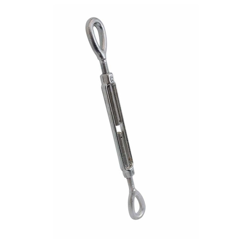 T316 Stainless Drop Forged Steel Mil-Spec 1/4" x 4" EYE EYE Turnbuckle 500lb WLL