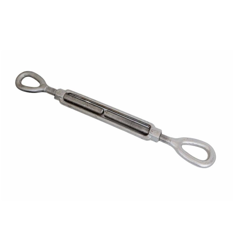 T316 Stainless Steel Drop Forged Mil-Spec EYE EYE Turnbuckle