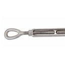 T316 Stainless Steel Drop Forged Mil-Spec EYE EYE Turnbuckle